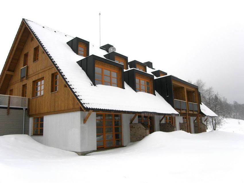 Apartment Ricky V Orlickych Horach Luaran gambar