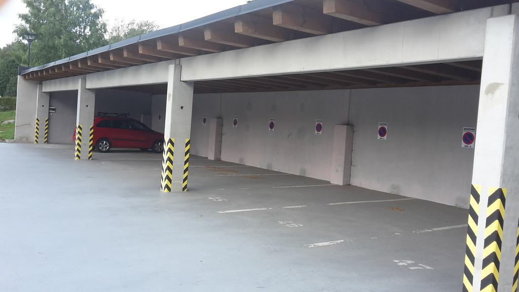 Apartment Ricky V Orlickych Horach Bilik gambar