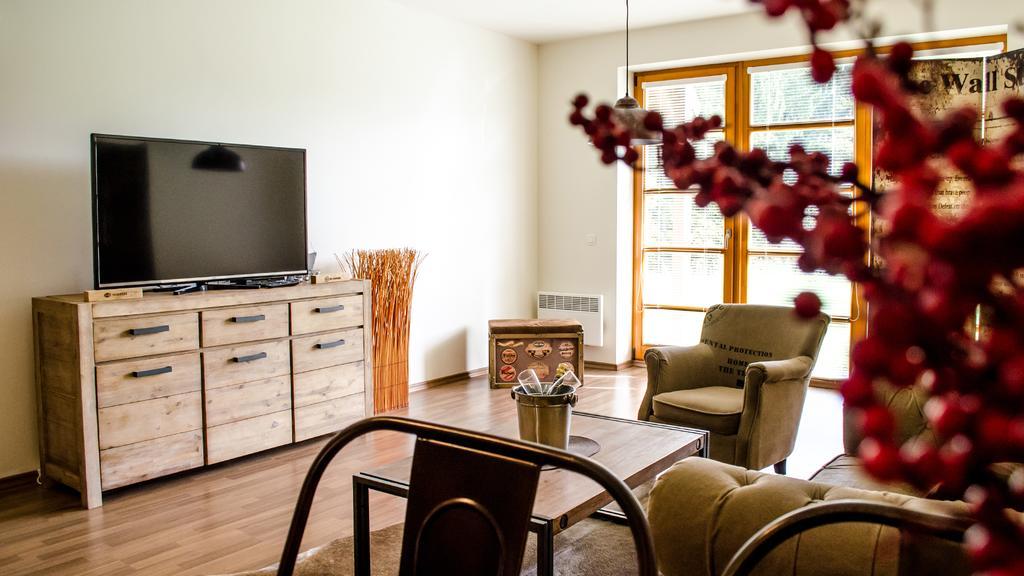 Apartment Ricky V Orlickych Horach Luaran gambar
