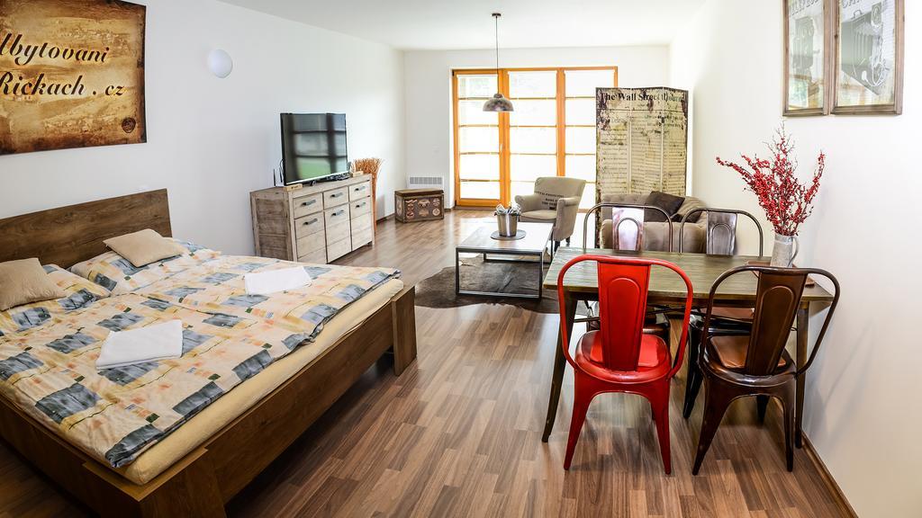 Apartment Ricky V Orlickych Horach Luaran gambar