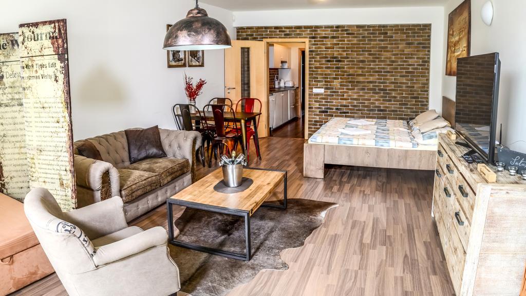 Apartment Ricky V Orlickych Horach Luaran gambar
