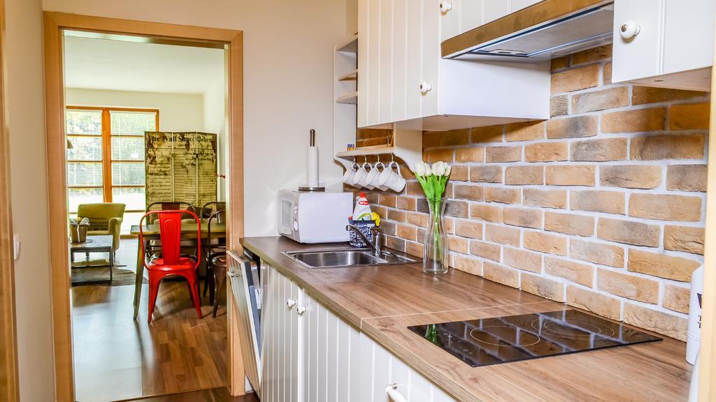 Apartment Ricky V Orlickych Horach Luaran gambar