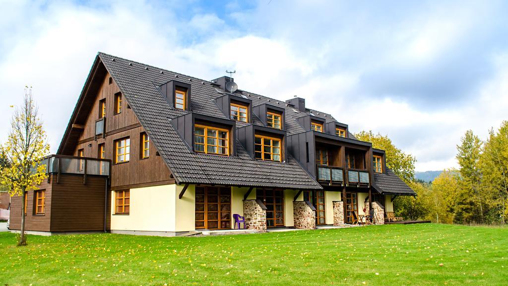 Apartment Ricky V Orlickych Horach Luaran gambar