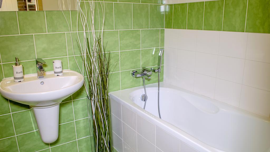 Apartment Ricky V Orlickych Horach Luaran gambar