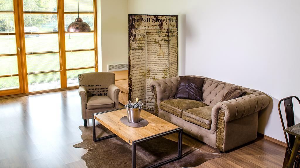Apartment Ricky V Orlickych Horach Luaran gambar