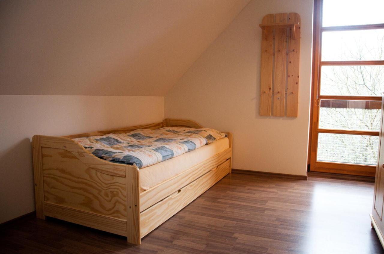 Apartment Ricky V Orlickych Horach Luaran gambar
