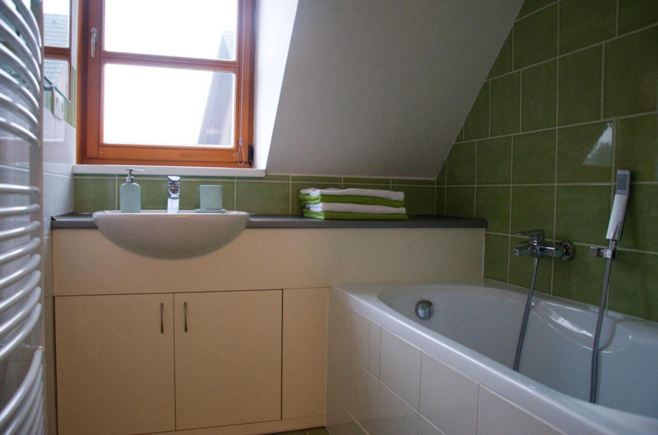 Apartment Ricky V Orlickych Horach Luaran gambar