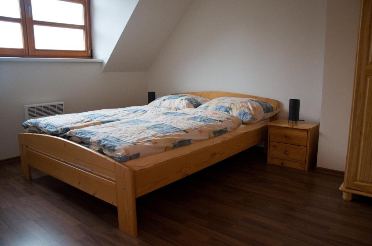 Apartment Ricky V Orlickych Horach Luaran gambar