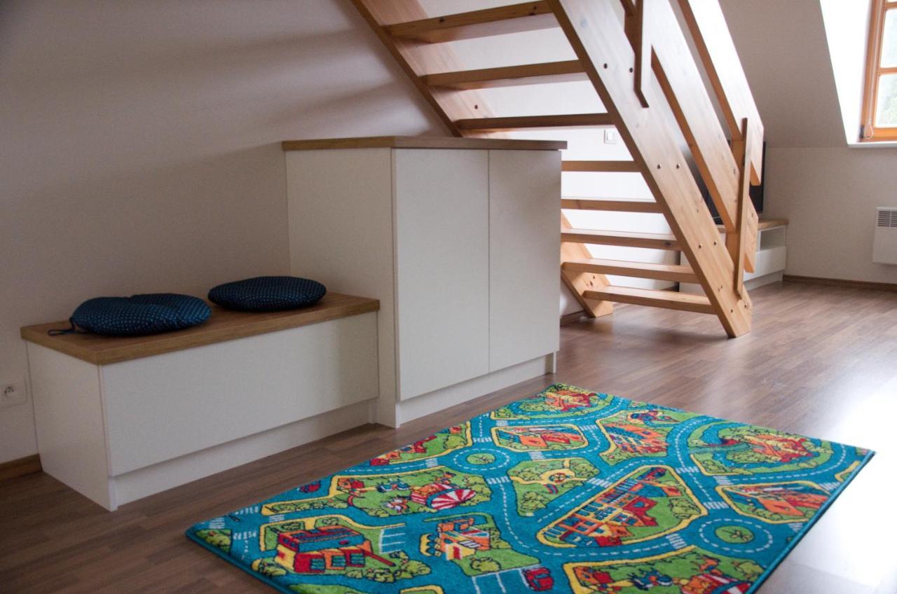 Apartment Ricky V Orlickych Horach Luaran gambar