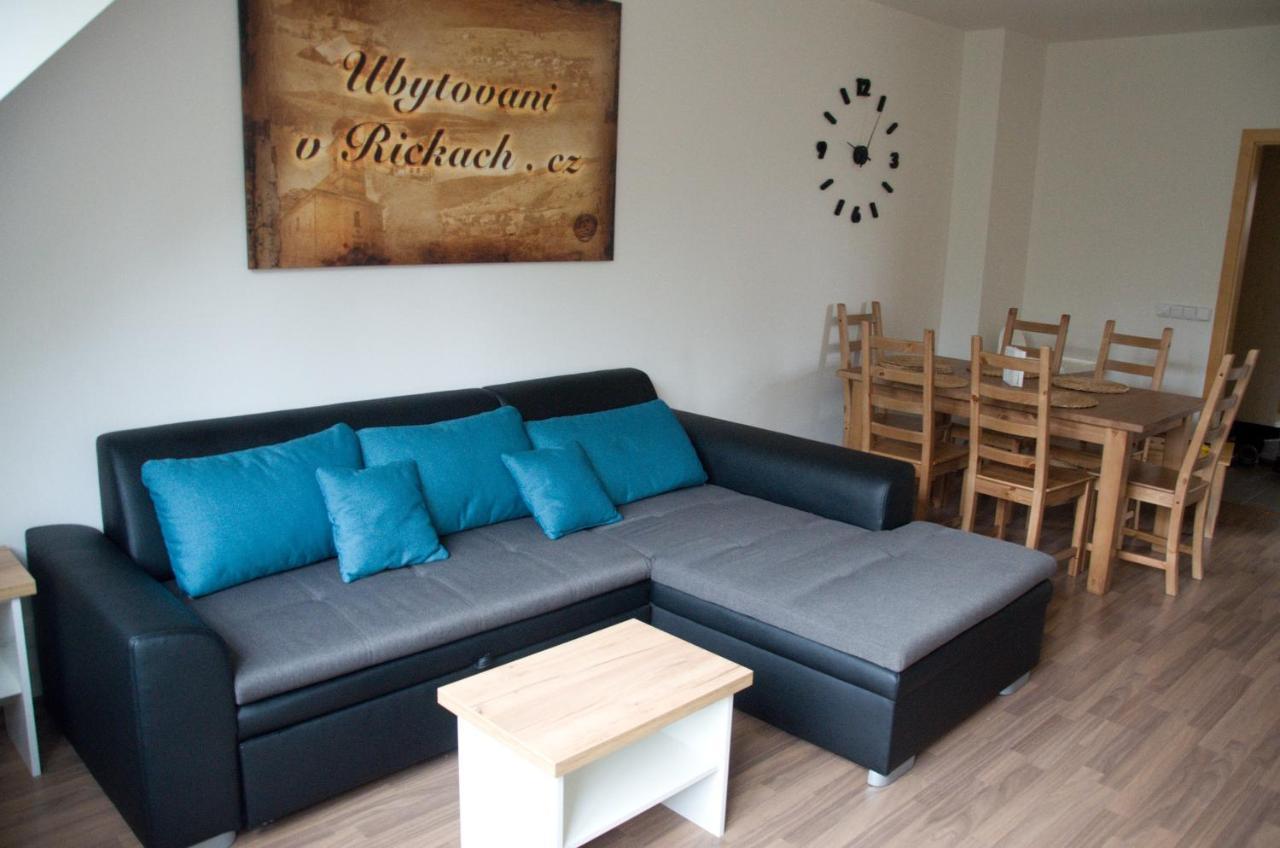 Apartment Ricky V Orlickych Horach Luaran gambar