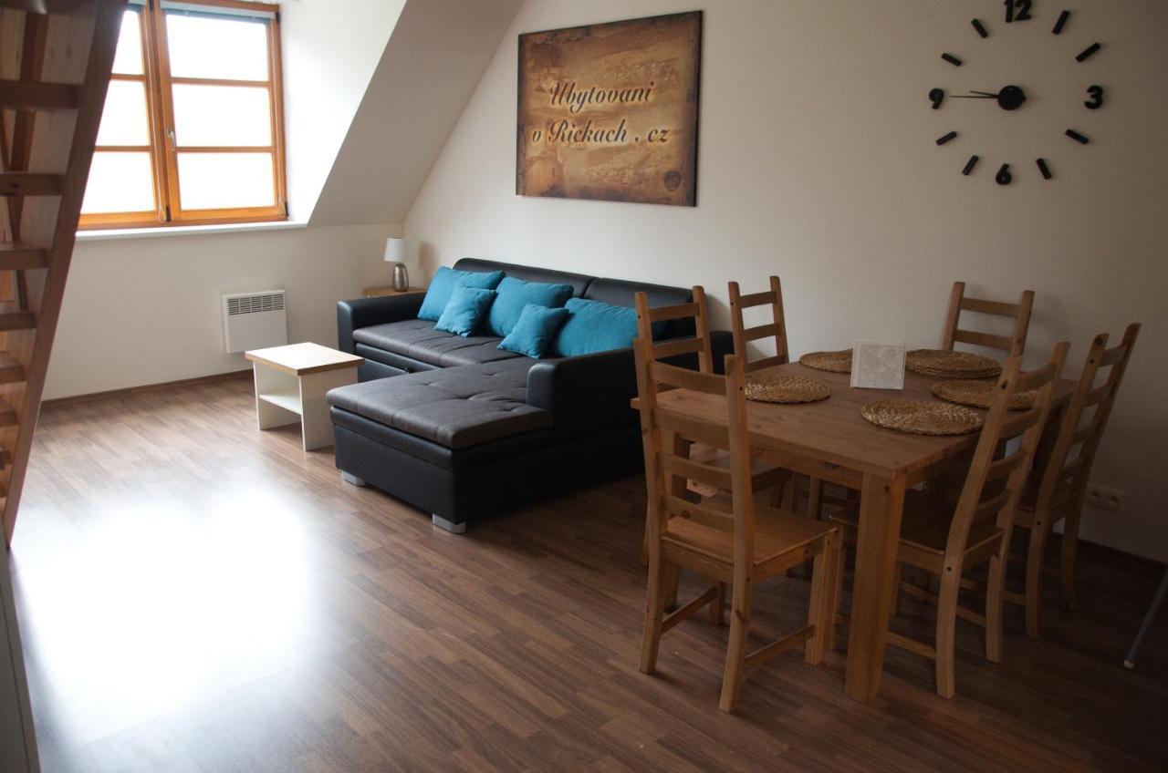 Apartment Ricky V Orlickych Horach Luaran gambar