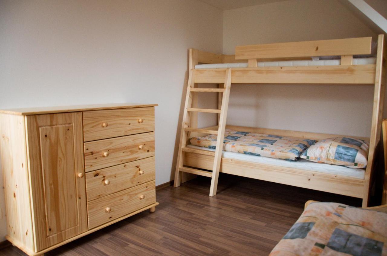 Apartment Ricky V Orlickych Horach Luaran gambar