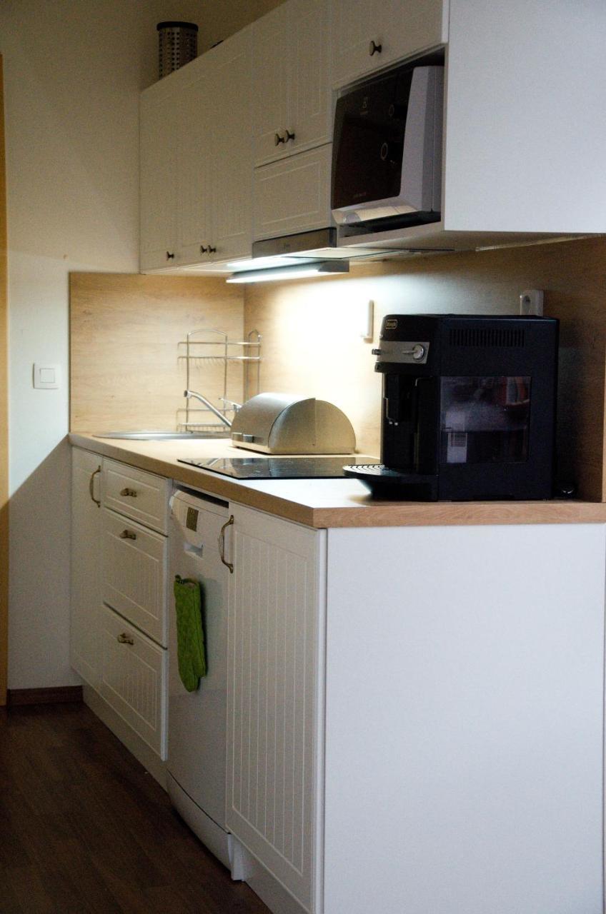 Apartment Ricky V Orlickych Horach Luaran gambar
